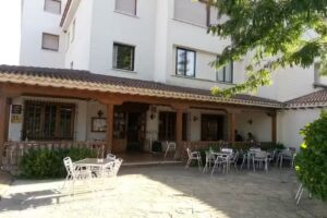 Hotel Restaurante la Ca&ntilde;ada