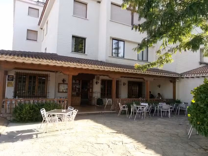 Hotel Restaurante la Ca&ntilde;ada
