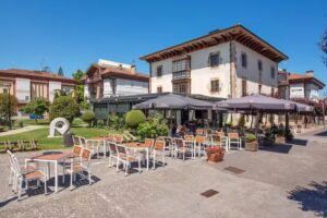 Hotel &ndash; Restaurante La Casa del Patr&oacute;n