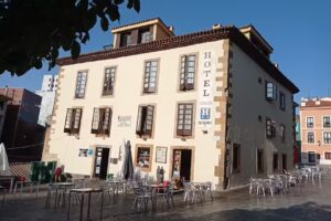 Hotel Restaurante La Casona de Jovellanos