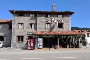 Hotel-Restaurante La Parra