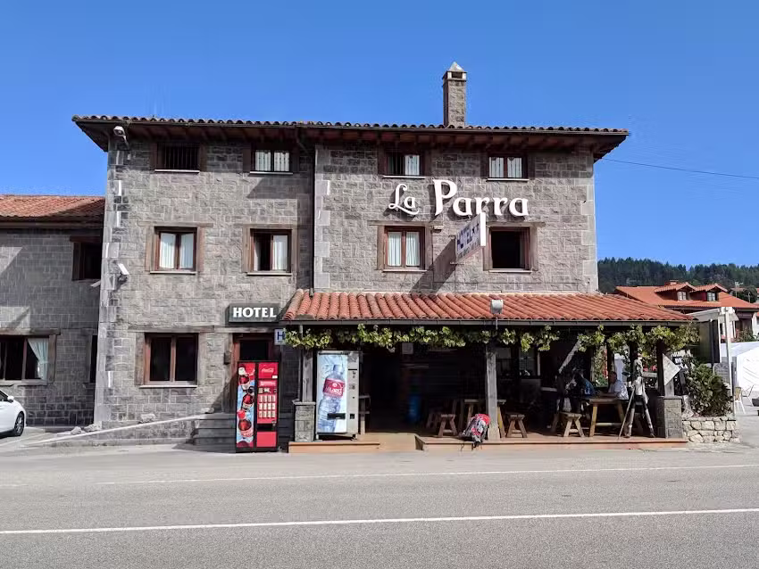 Hotel-Restaurante La Parra