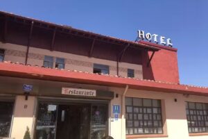 Hotel Restaurante La Varga