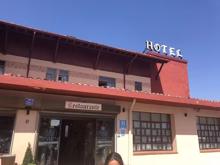 Hotel Restaurante La Varga