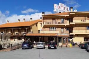 Hotel Restaurante Langa