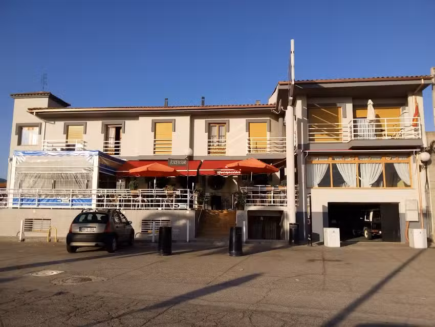 HOTEL &ndash; RESTAURANTE LAS GLORIAS