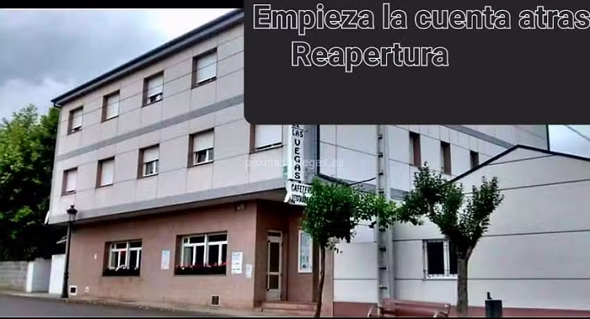 Hotel Restaurante las Vegas