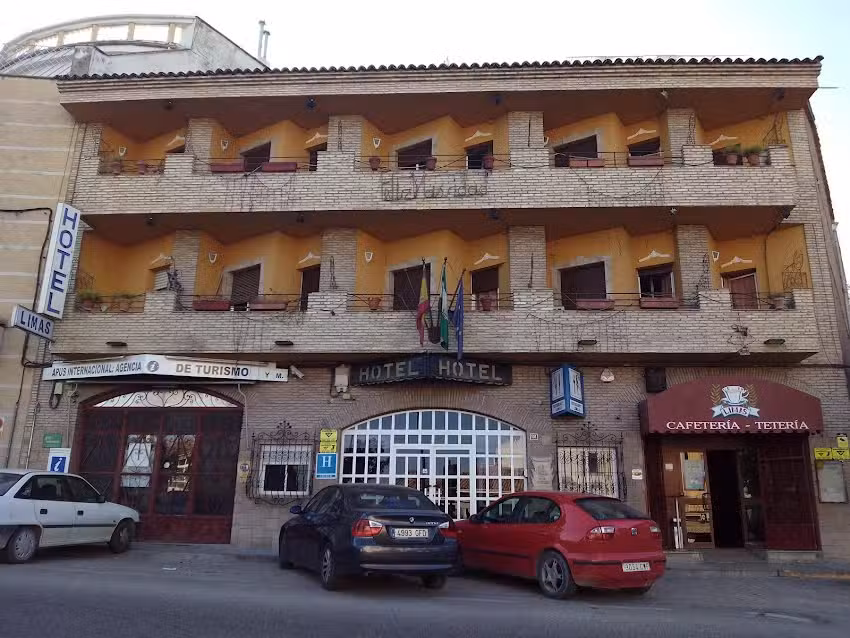 Hotel Restaurante Limas