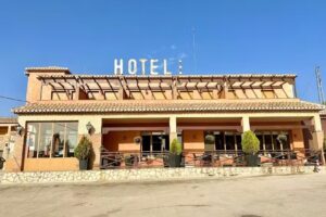 Hotel Restaurante Los Caños de la Alcaicería