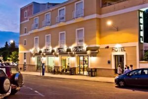 Hotel Restaurante los Cazadores