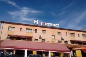 Hotel Restaurante Los Ma&ntilde;os