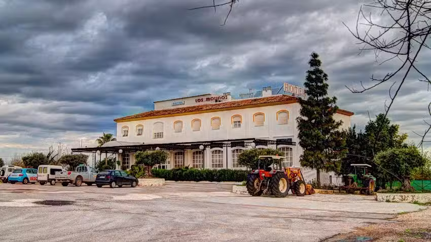 Hotel Restaurante Los Molinos