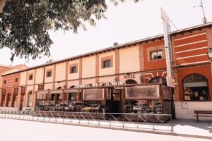 Hotel Restaurante Los Toreros