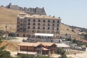 Hotel Restaurante Manrique de Lara