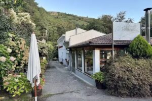 Hotel Restaurante Marronc&iacute;n