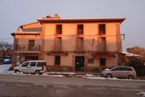 Hotel Restaurante Mes&oacute;n de Colungo