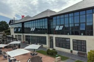 Hotel Restaurante Mes&oacute;n de Erosa