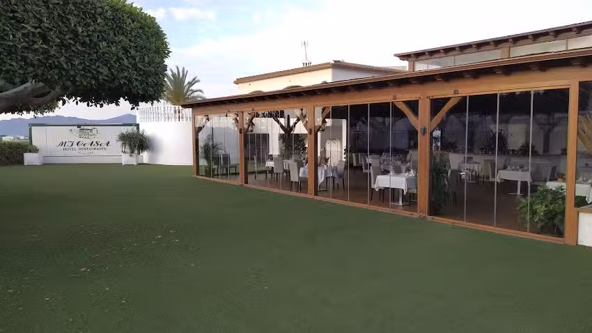 Hotel Restaurante Mi Casa