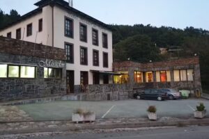 Hotel Restaurante Mirador de Barcia