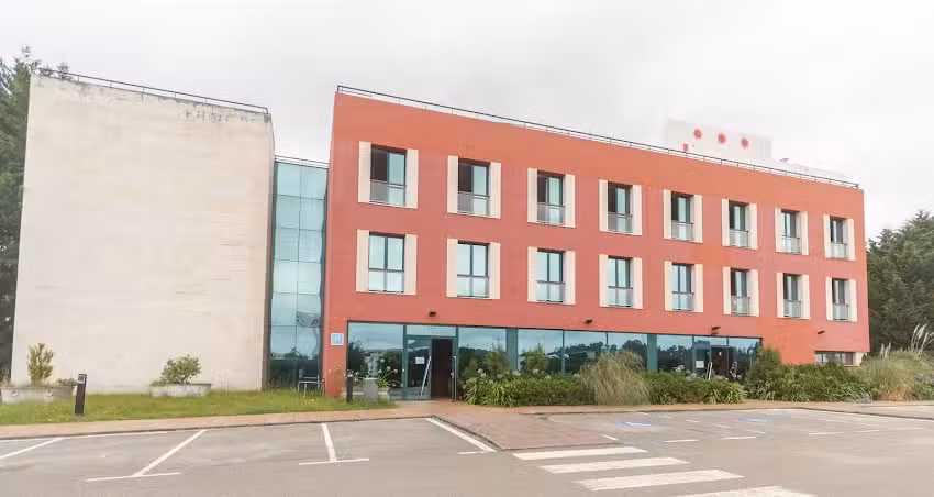 Hotel Restaurante Mirador de Gornazo