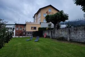 Hotel &ndash; Restaurante Montero