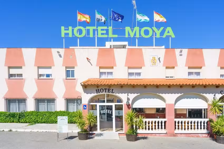 Hotel Restaurante Moya