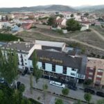 Hotel restaurante Moya