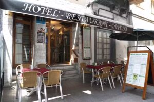 Hotel Restaurante Oviedo