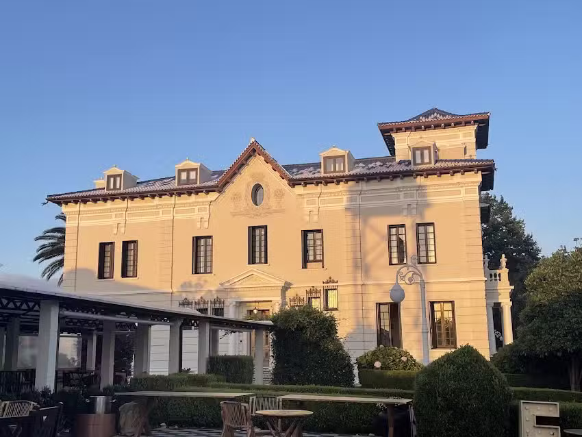 Hotel Restaurante Pazo Libunca