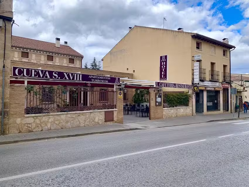 Hotel Restaurante Posada del Camino Real