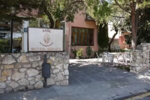 Hotel &ndash; Restaurante Rasil