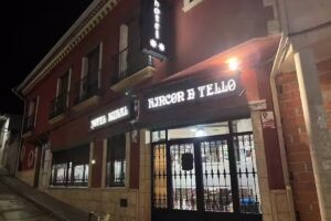 Hotel Restaurante Rinc&oacute;n de Tello