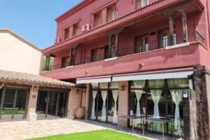Hotel Restaurante Rinc&oacute;n de Traspalacio