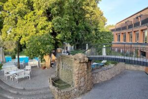 Hotel &ndash; Restaurante Rio Piedra