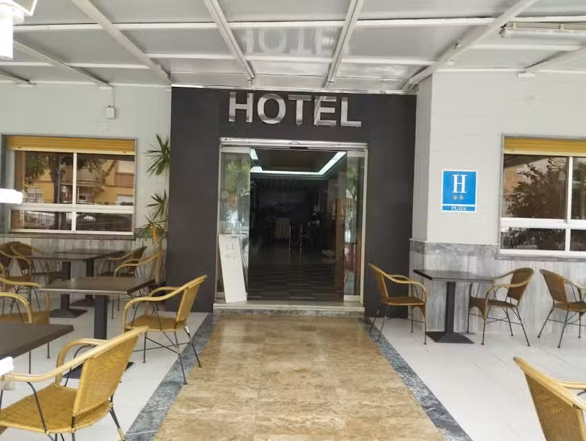 Hotel Restaurante &laquo;Sacratif&raquo;