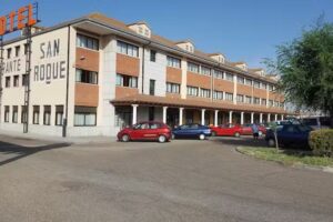 Hotel Restaurante San Roque