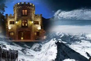 Hotel Restaurante Santa Luc&iacute;a