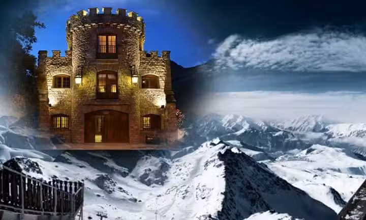 Hotel Restaurante Santa Luc&iacute;a