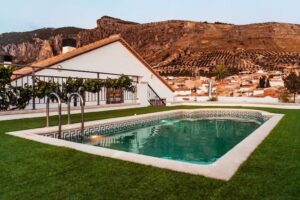 Hotel Restaurante Sierra De Huesa