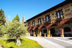 HOTEL RESTAURANTE SPA Pazo do Castro