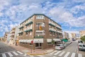 Hotel Restaurante Teruel Vinar&ograve;s