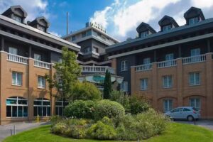 Hotel Restaurante Urdanibia Park