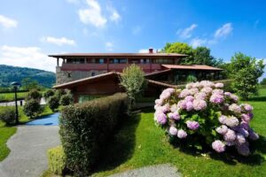 Hotel Restaurante Usategieta