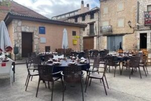 Hotel-Restaurante Venta De Corpes