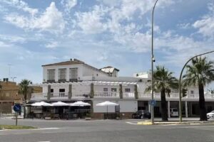 Hotel Restaurante V&iacute;a Sevilla-C&aacute;diz