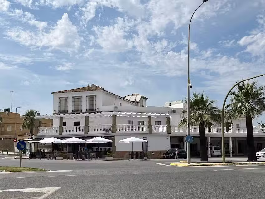 Hotel Restaurante V&iacute;a Sevilla-C&aacute;diz