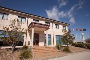 Hotel Restaurante Villa de Almazán