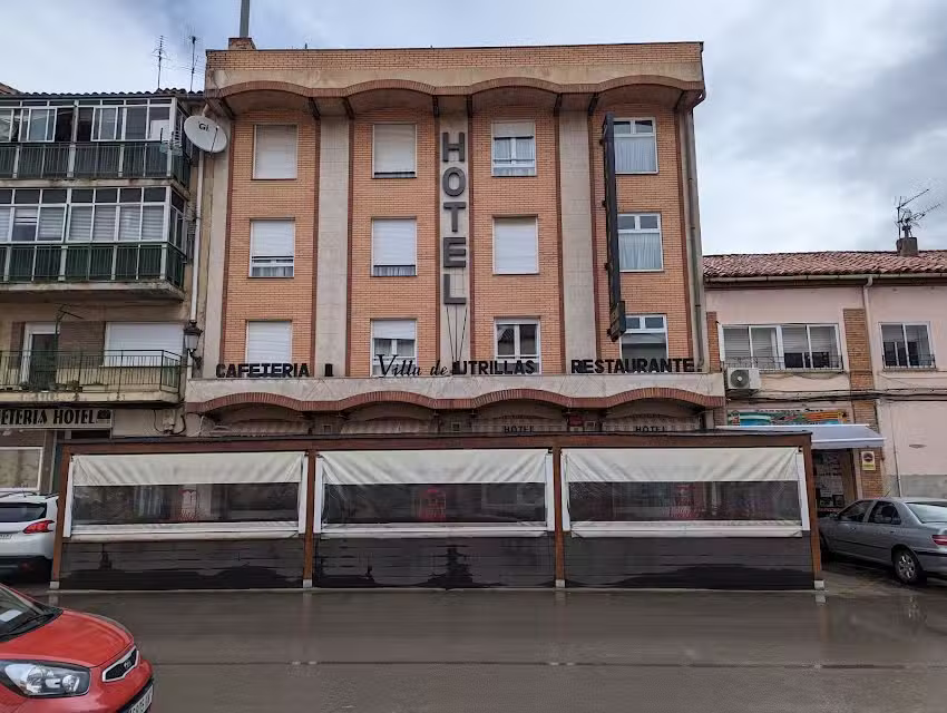 Hotel Restaurante Villa de Utrillas