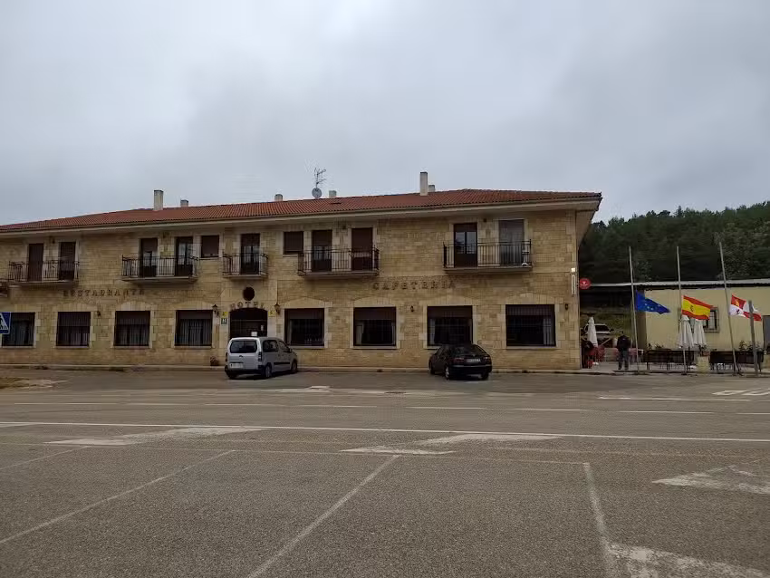 Hotel Restaurante Villarreal