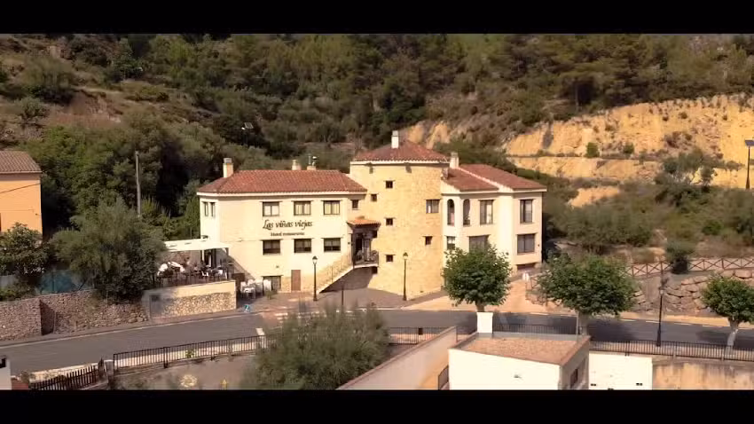 Hotel Restaurante VI&Ntilde;AS VIEJAS